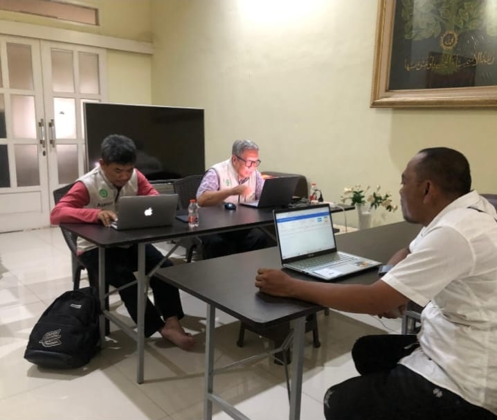 Kolaborasi dengan klien