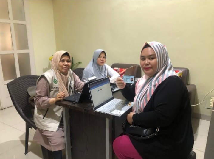 Pendampingan dokumen